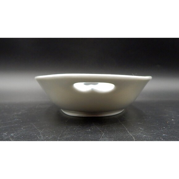 P.V. Vessra Germany Celery Dish Serving Hand-Painted Floral Pastel 13 Inch - Picture 5 of 9